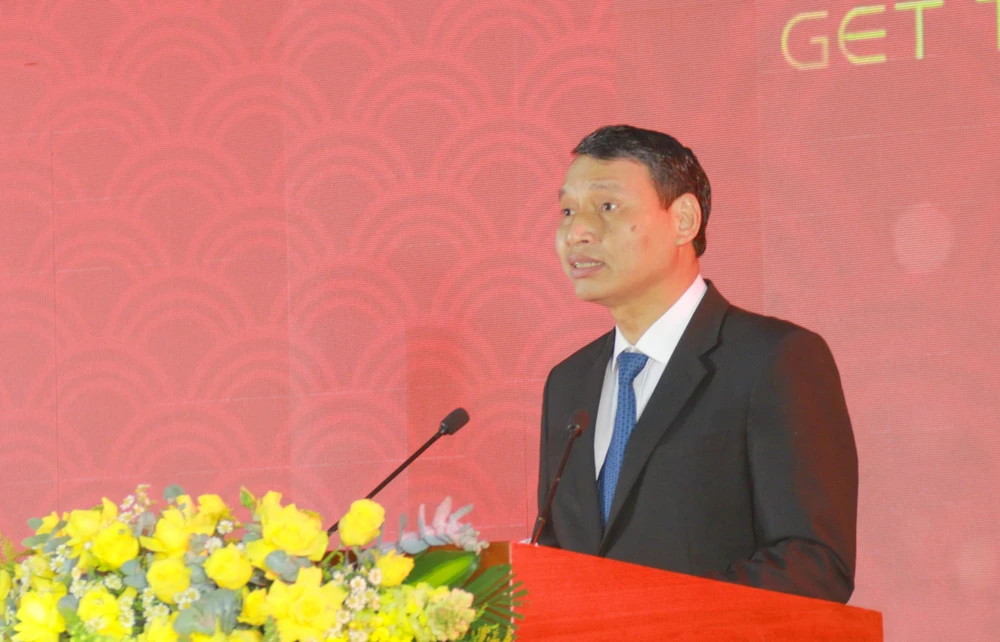 Phó Chủ tịch Thường trực UBND TP Đà Nẵng Hồ Kỳ Minh. Ảnh: TẤN VIỆT