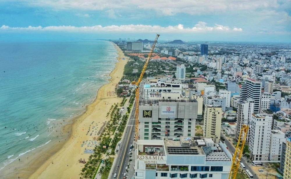 Đà Nẵng nỗ lực cải thiện năng lực cạnh tranh cấp tỉnh. Ảnh: TẤN VIỆT