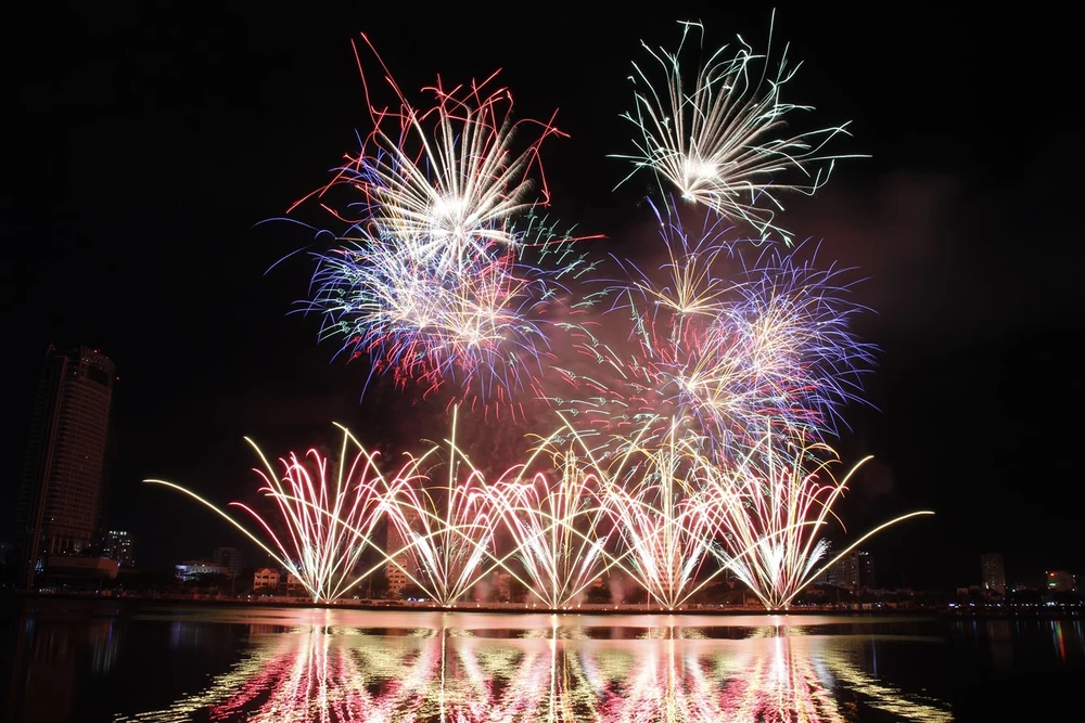 Đêm khai mạc DIFF 2023 sẽ diễn ra tối 2-6 với phần thi đấu mở màn giữa hai đội Việt Nam và Phần Lan. Ảnh: TẤN VIỆT