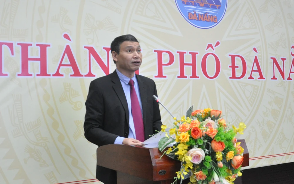 Phó Chủ tịch Thường trực UBND TP Đà Nẵng Hồ Kỳ Minh