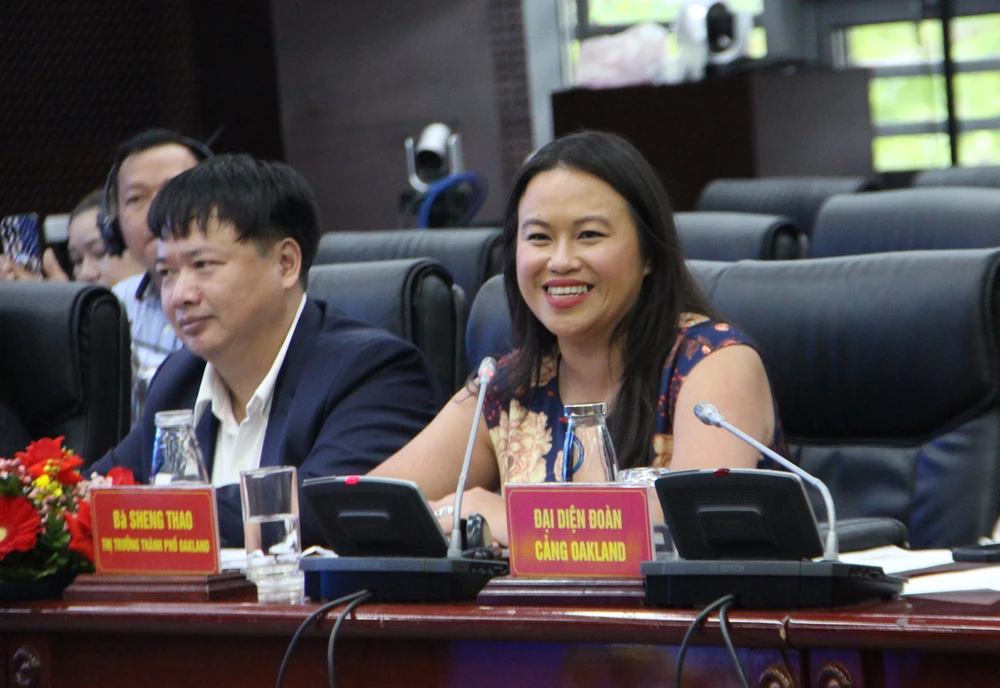 bà sheng thao oakland