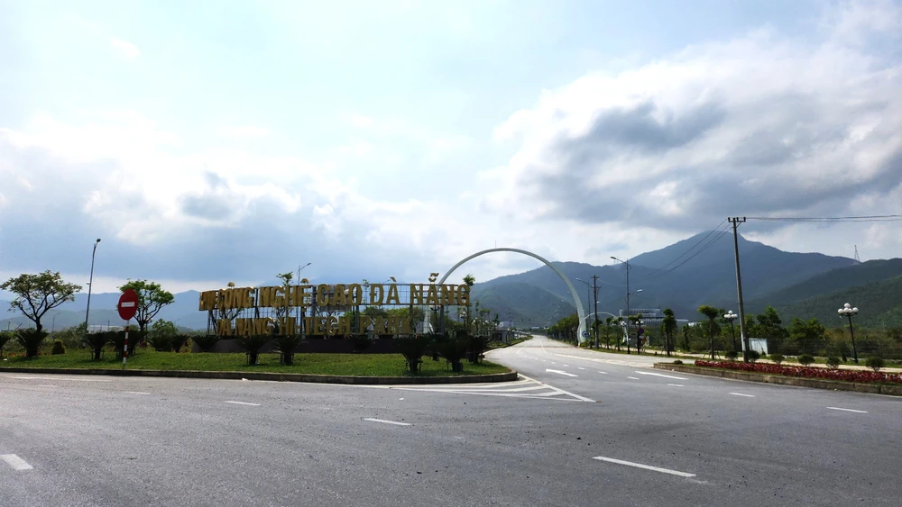 khu công nghệ cao đà nẵng