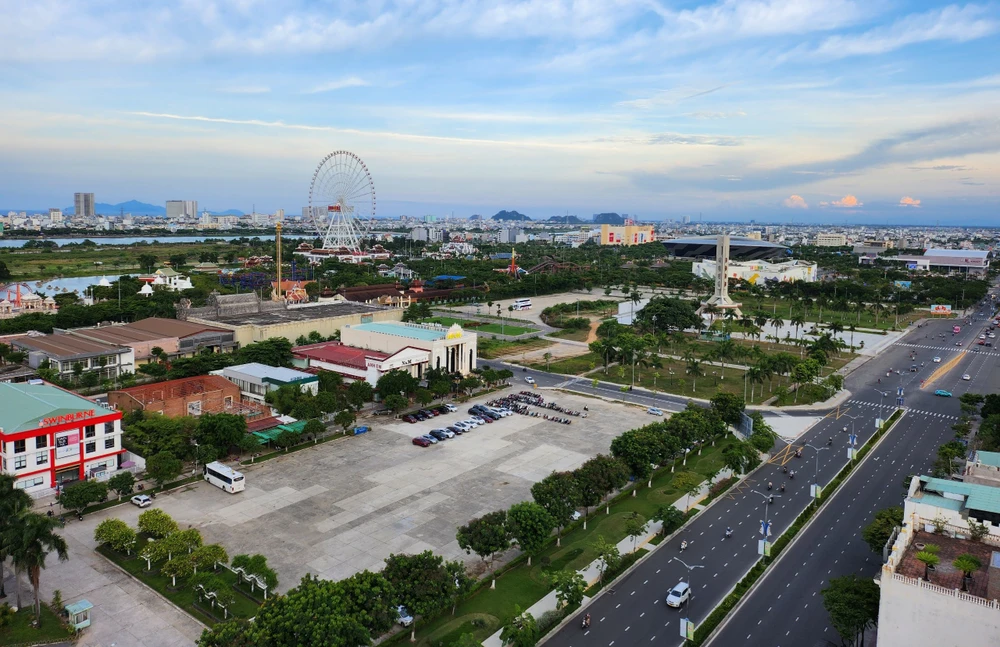 Đà Nẵng bổ sung giá đất 121 tuyến đường mới đặt tên theo Nghị quyết của HĐND TP. Ảnh: TẤN VIỆT