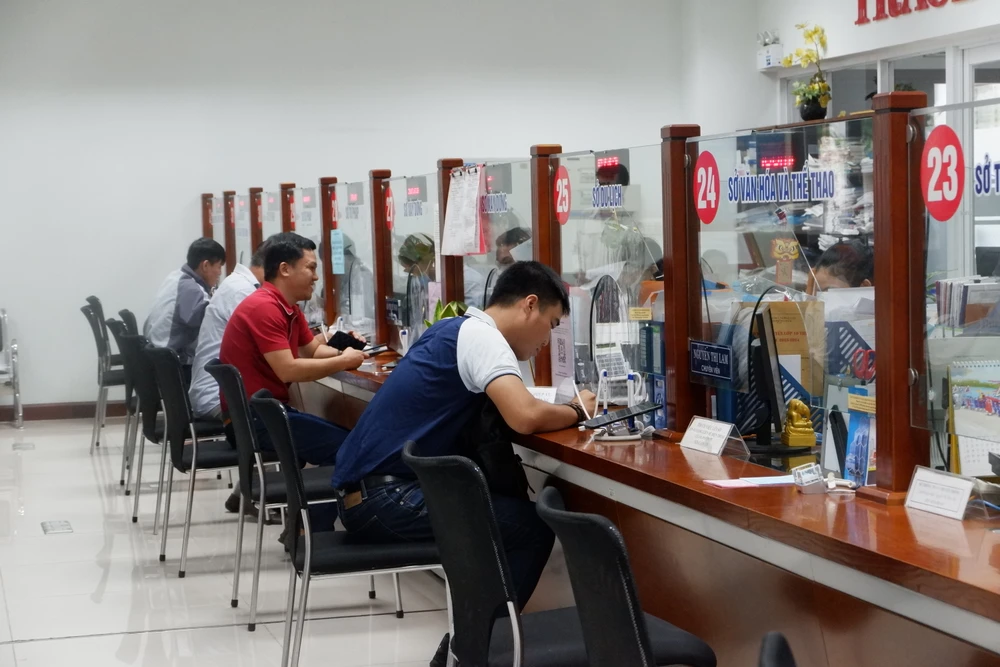 Đà Nẵng nâng cao tính chuyên nghiệp của cán bộ công chức, viên chức. Ảnh: TẤN VIỆT