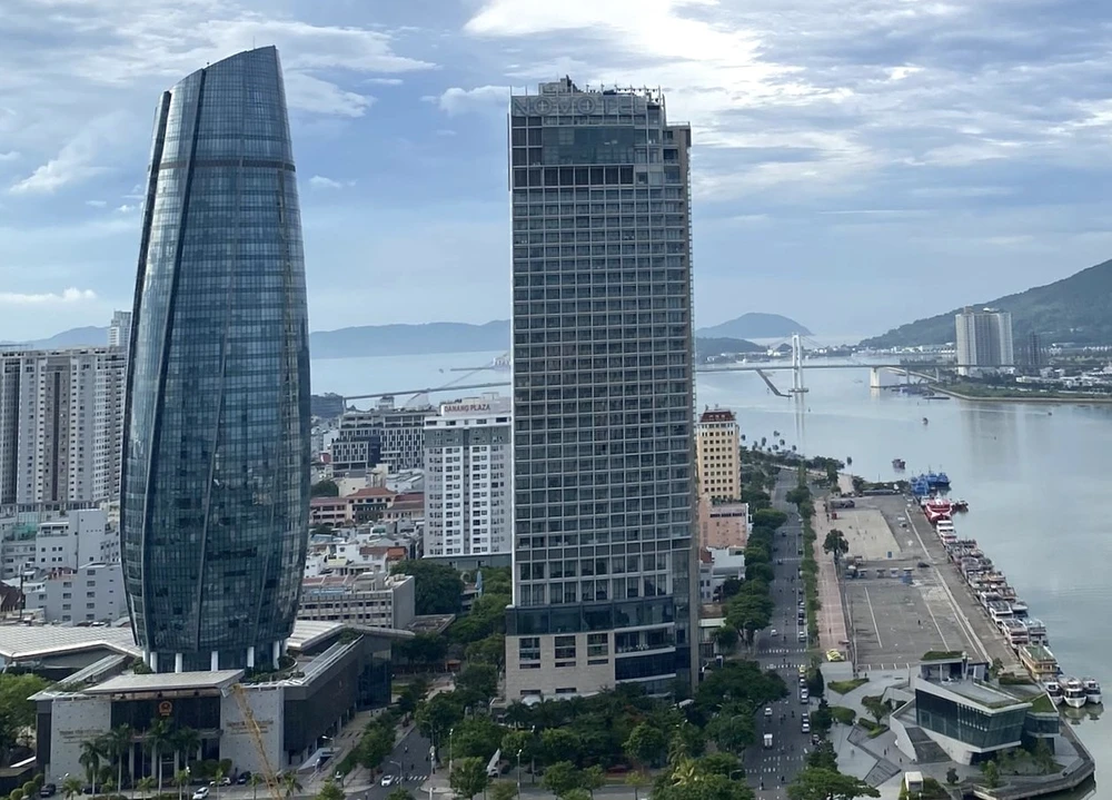 Bộ máy hành chính TP Đà Nẵng năng động, chuyên nghiệp, hiện đại hơn. Ảnh: TẤN VIỆT