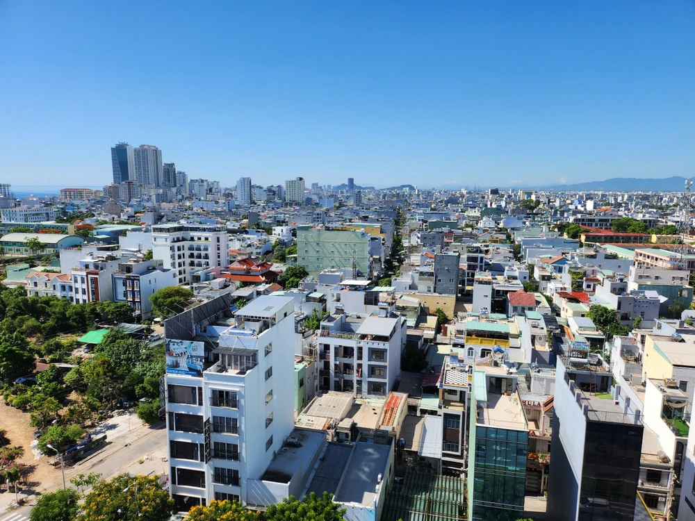 đà nẵng sắp xếp đơn vị hành chính