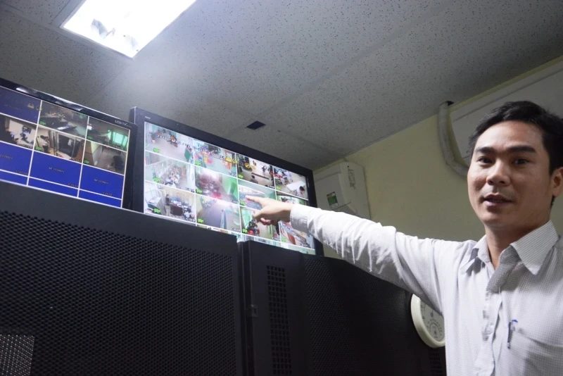 đà nẵng trung tâm chỉ huy camera thông minh