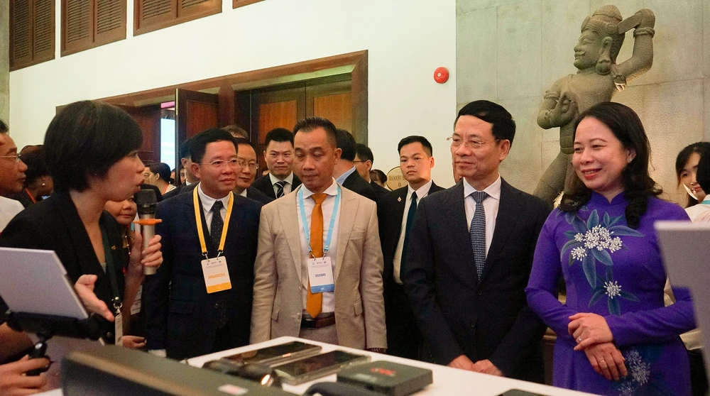 truyền thông mạng xã hội tri thức thông tin asean