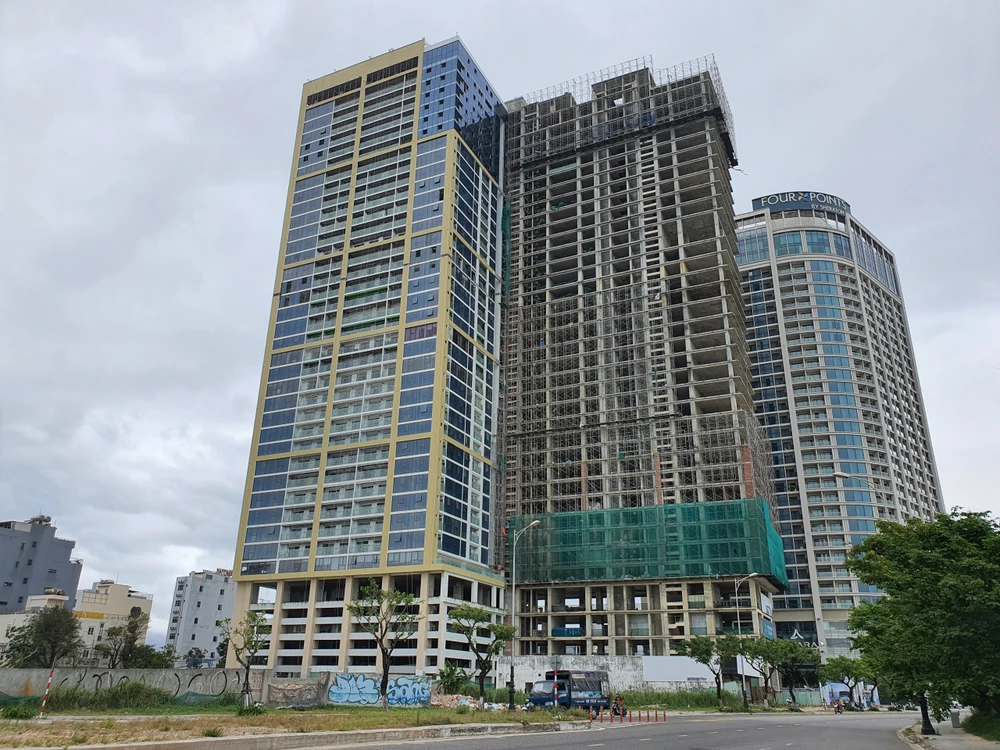 bất động sản đà nẵng đất nền căn hộ