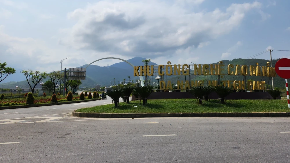 đà nẵng đài loan tập đoàn công nghệ cao