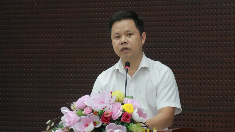 Khu công nghiệp đà nẵng vướng mắc tiến độ