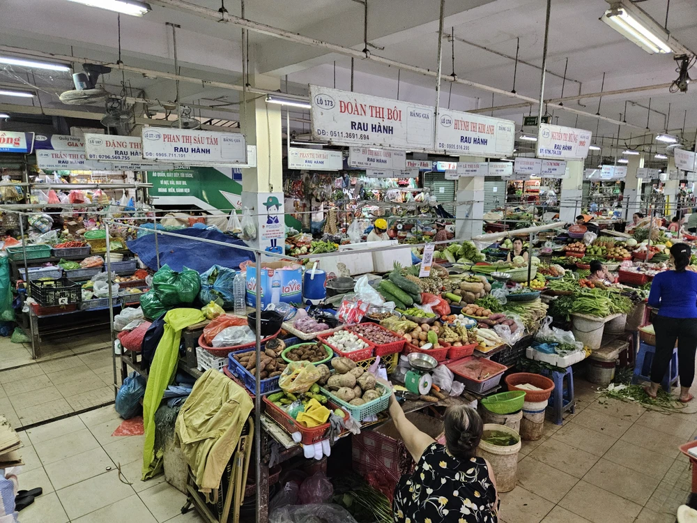 đà nẵng giá thuê đất chợ siêu thị