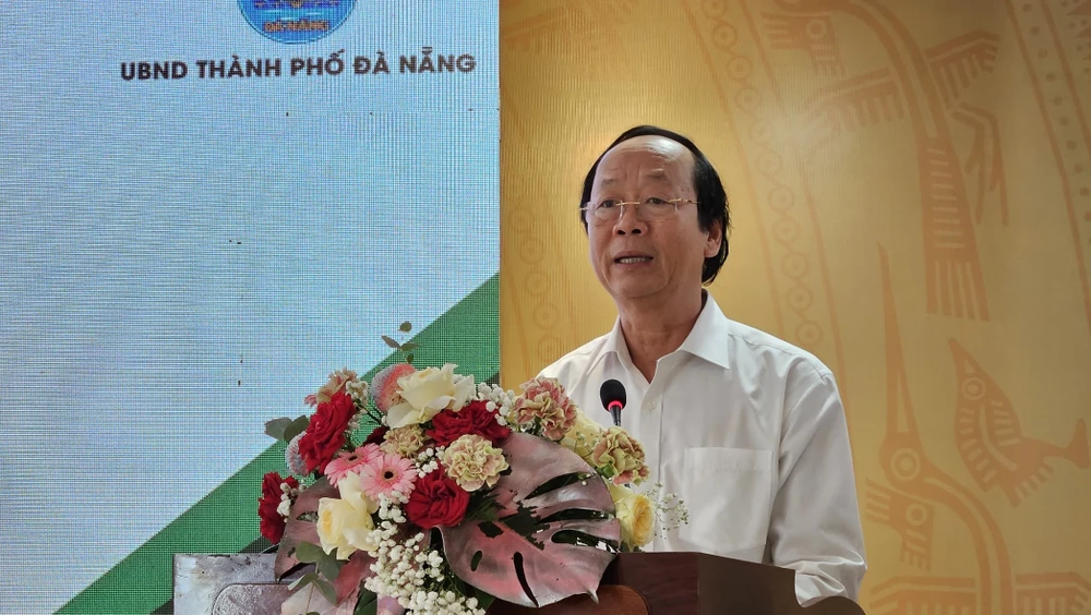 miền trung tây nguyên chất thải