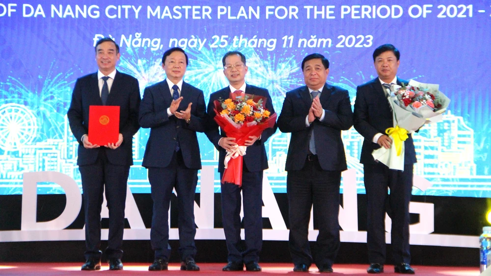 phó thủ tướng trần hồng hà đà nẵng