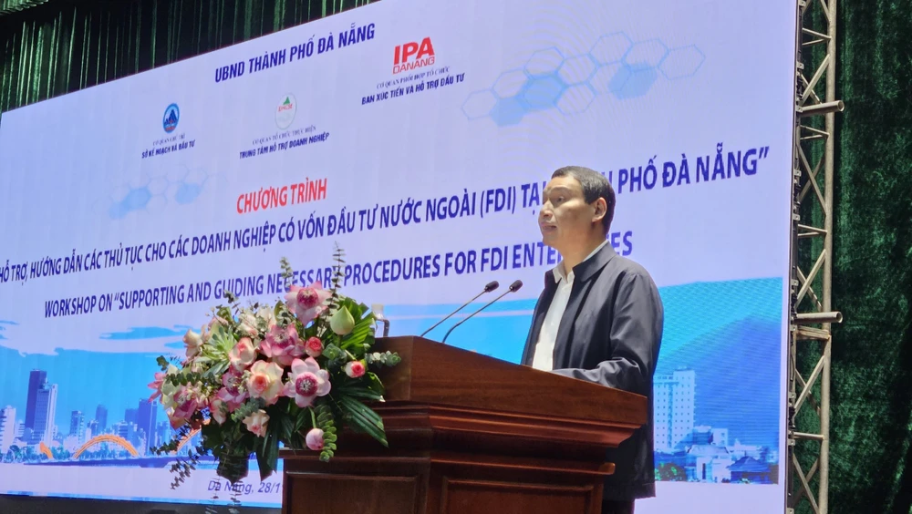doanh nghiệp fdi