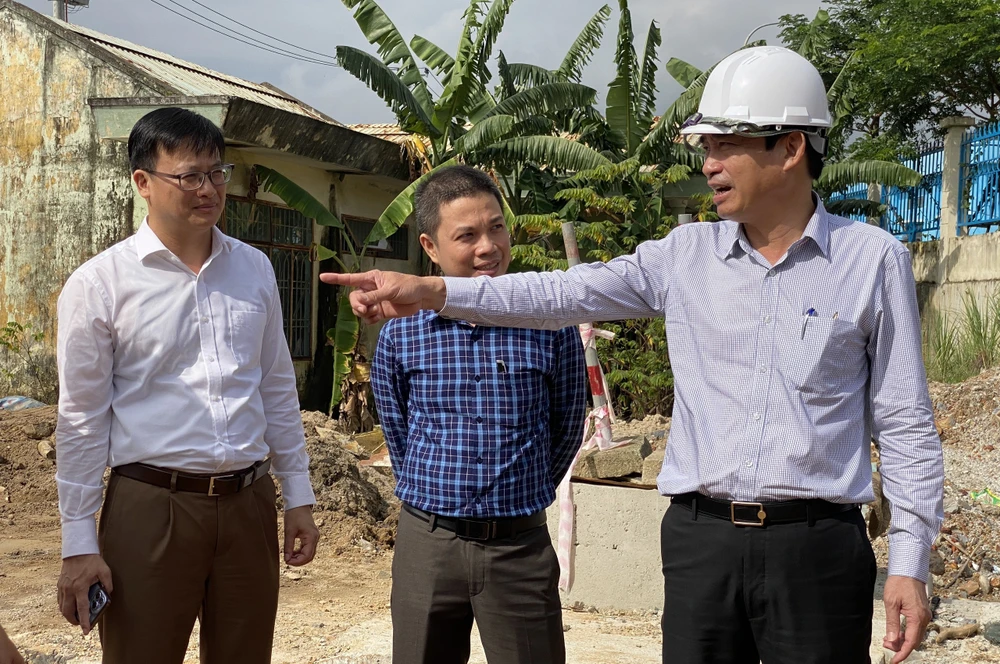 dự án giao thông trọng điểm chủ tịch đà nẵng