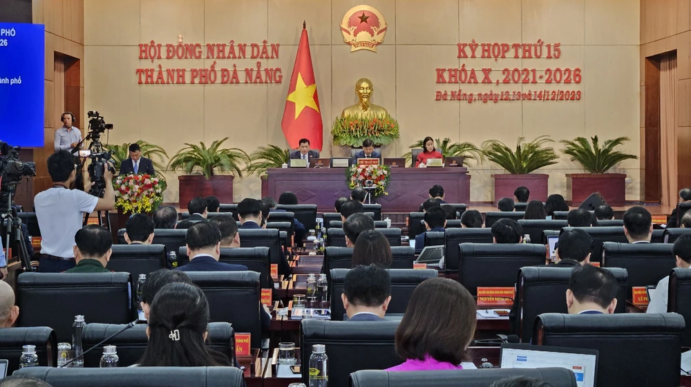 kết quả lấy phiếu tín nhiệm đà nẵng