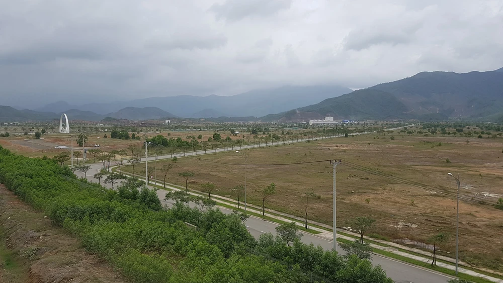 mục đích sử dụng rừng dự án giao thông đà nẵng