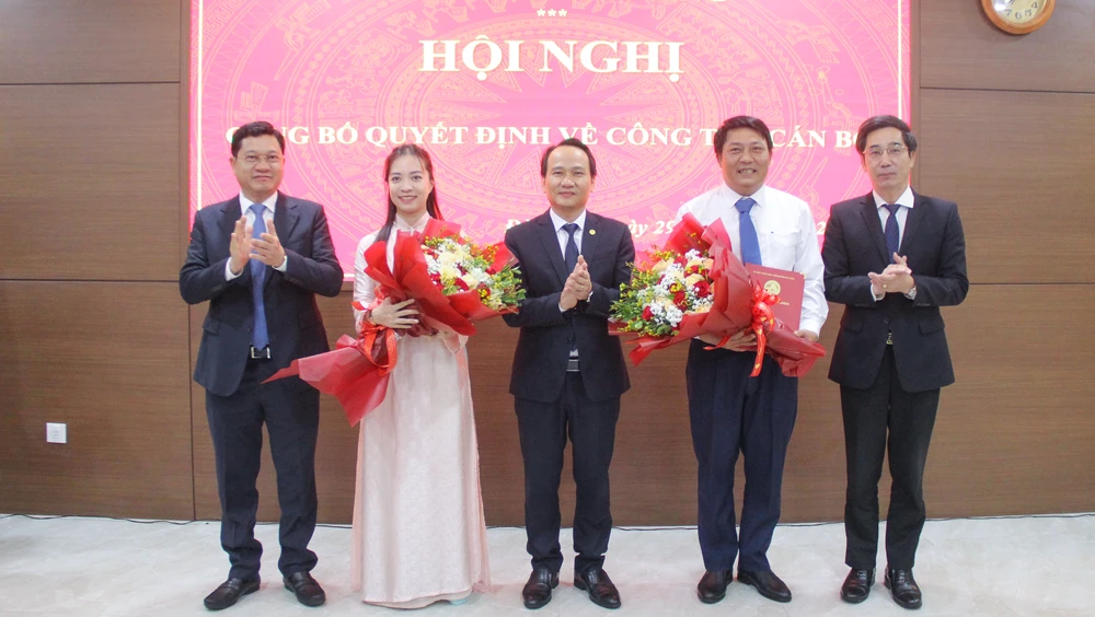 phó giám đốc sở du lịch đà nẵng nguyễn thị hoài an