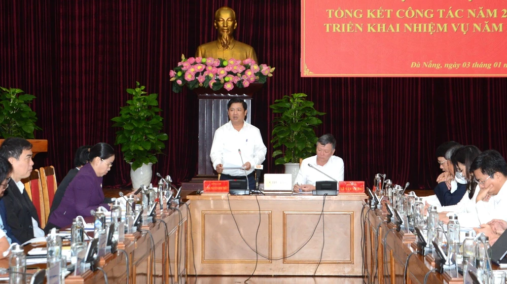 quy chế dân chủ ở cơ sở đà nẵng