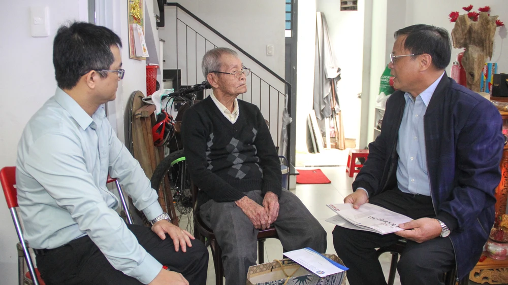 nhân chứng hoàng sa đà nẵng