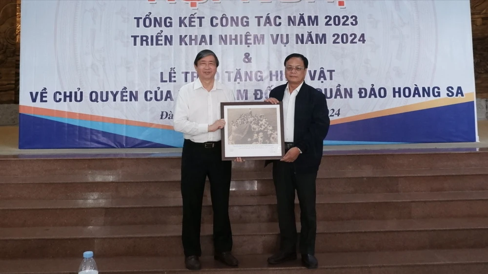 chủ quyền hoàng sa của việt nam