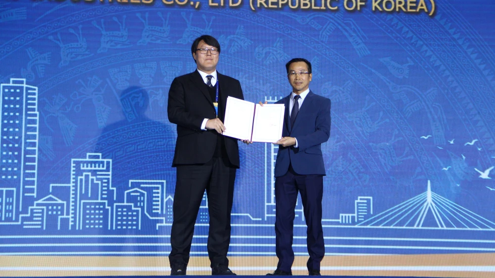 gặp gỡ đà nẵng 2024 doanh nghiệp