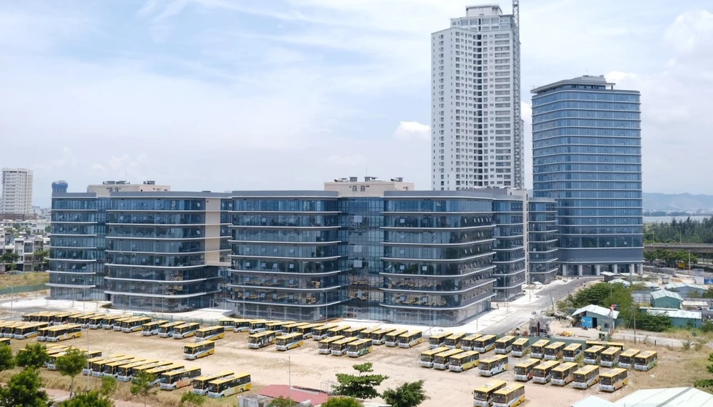 công viên phần mềm đà nẵng