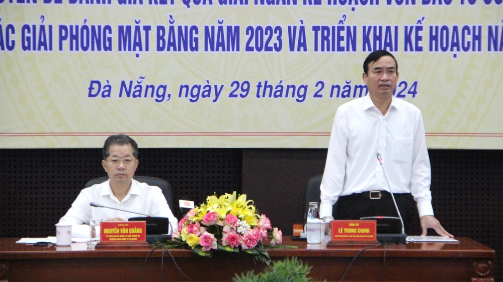 giải ngân vốn đầu tư công đà nẵng