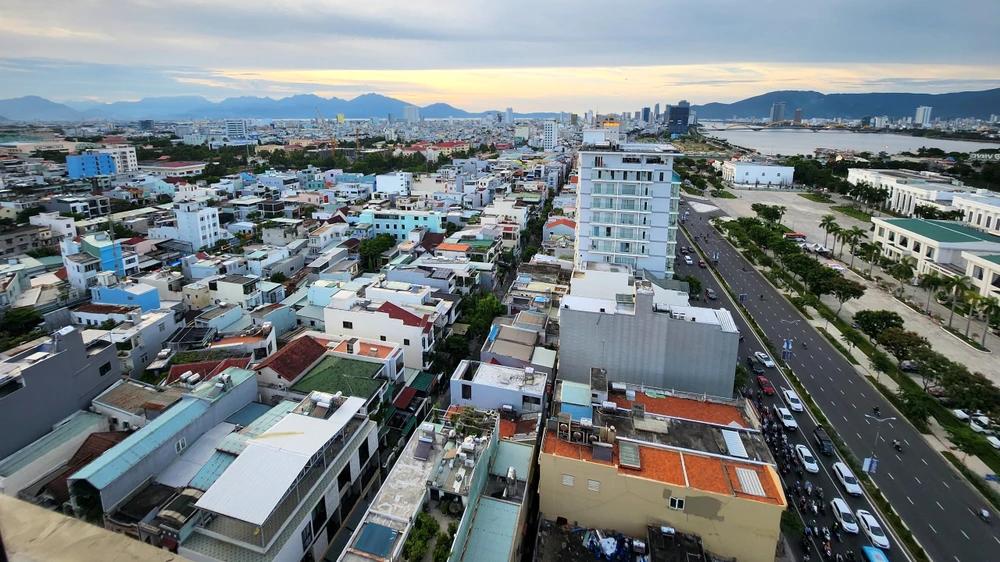 mở rộng kiệt hẻm