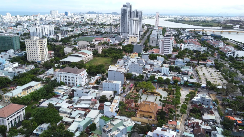 đơn vị hành chính đà nẵng sáp nhập