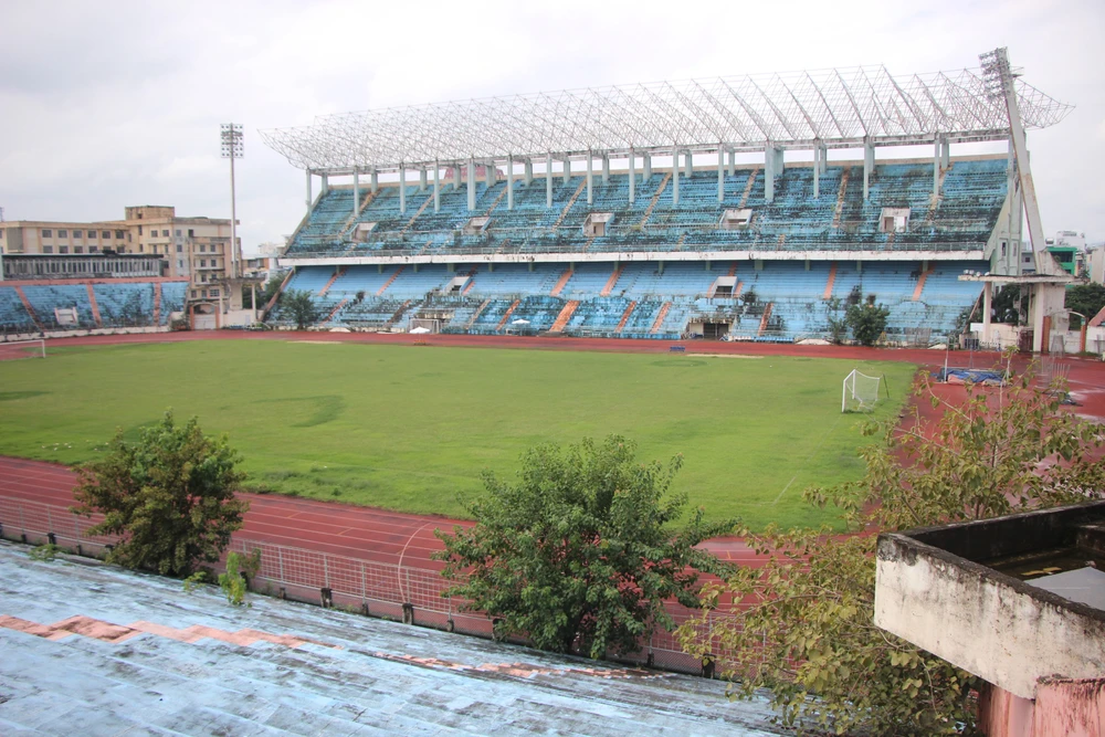 sân vận động chi lăng đà nẵng