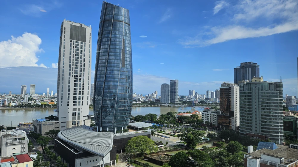 quảng trường trung tâm đà nẵng