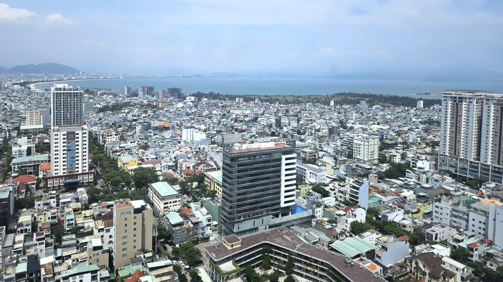 phát triển nhà ở căn hộ đà nẵng