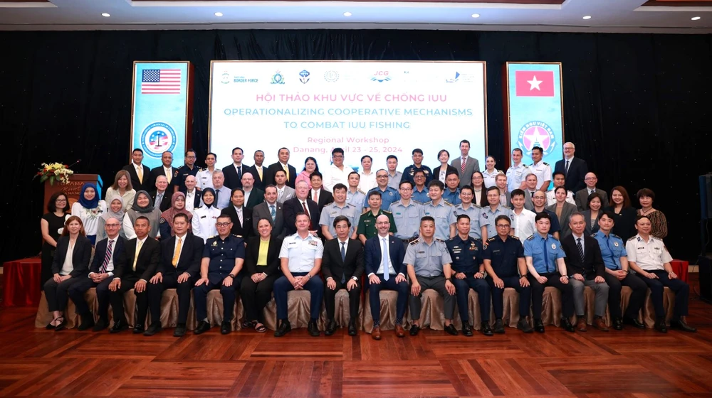 chống khai thác iuu đà nẵng