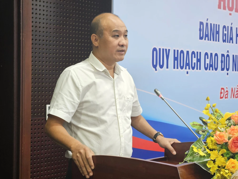 ngập lụt đô thị đà nẵng