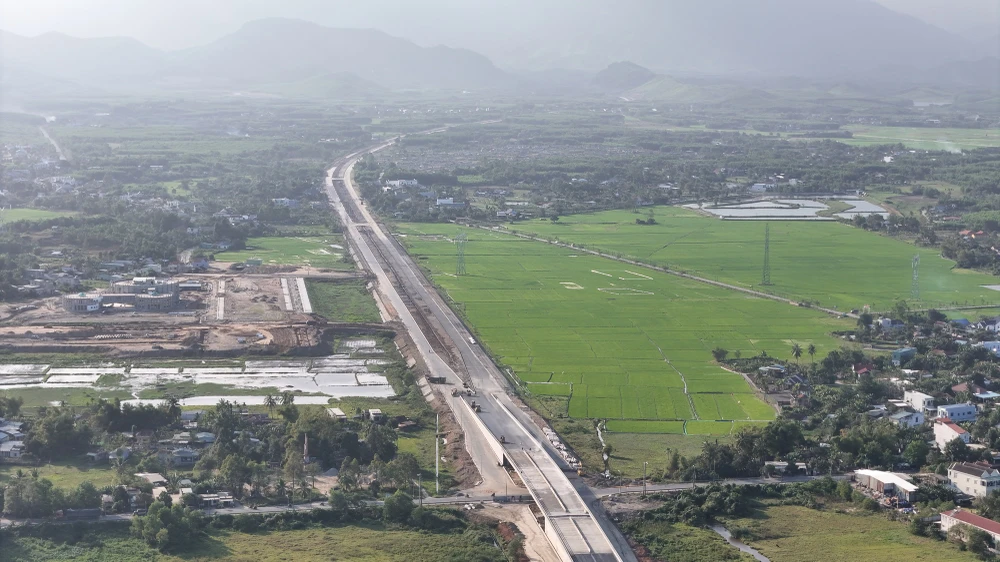 đường vành đai phía Tây đà nẵng