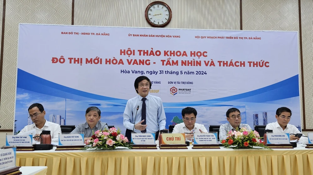 quy hoạch đô thị hòa vang đà nẵng