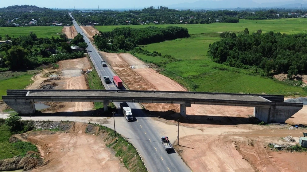 cao tốc Hòa Liên – Túy Loan