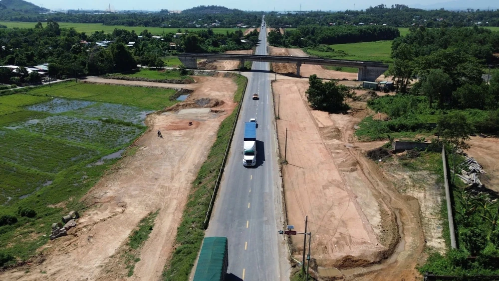 cao tốc Hòa Liên - Túy Loan