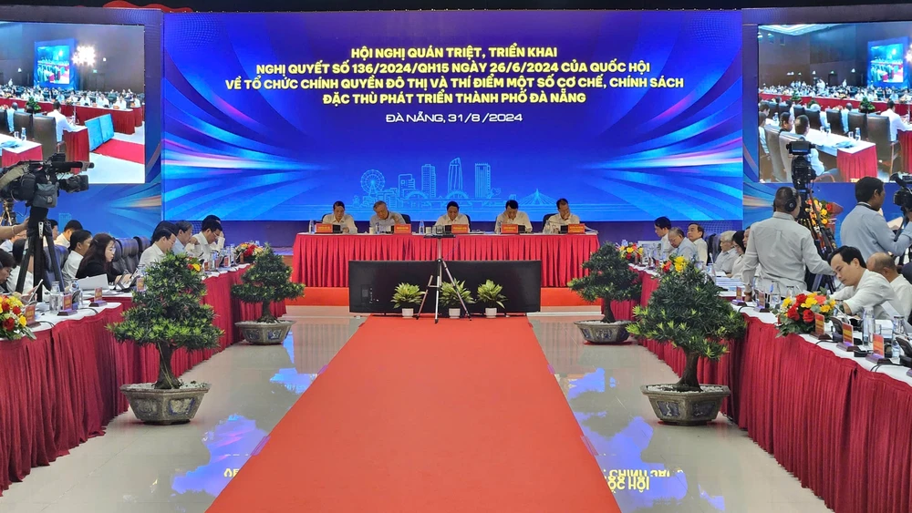 nghị quyết 136/2024 đà nẵng