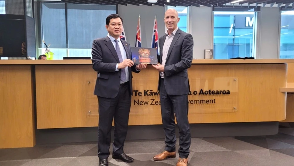 xúc tiến đầu tư đà nẵng newzealand