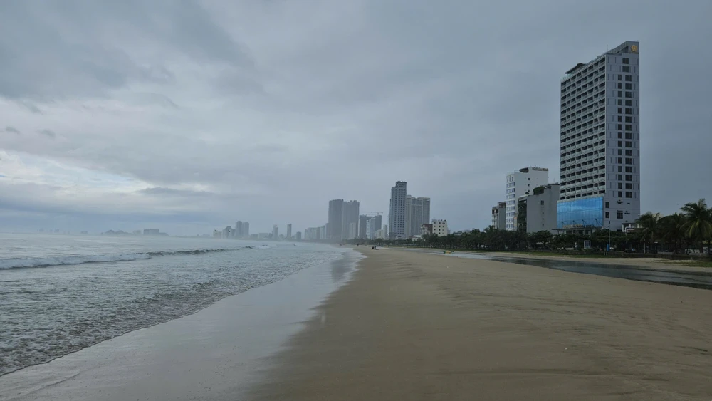 bão số 4 ngư dân đà nẵng