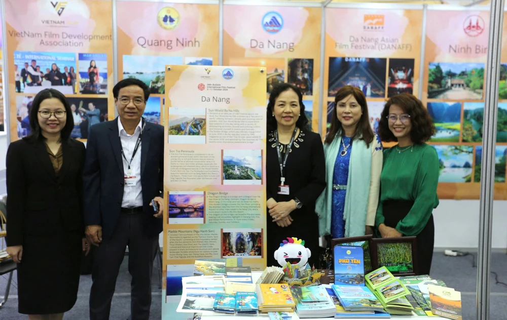 liên hoan phim busan đà nẵng