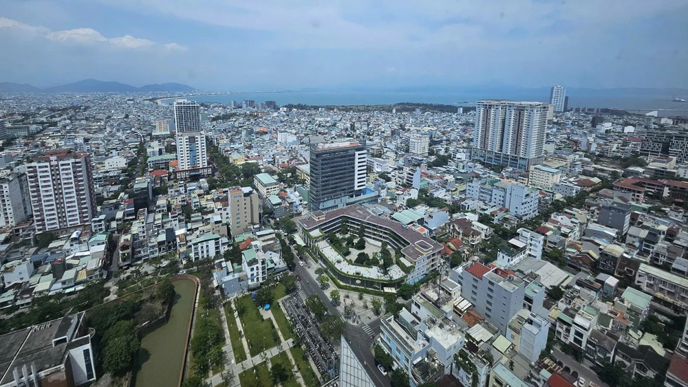 diện tích tối thiểu tách thửa đất đà nẵng