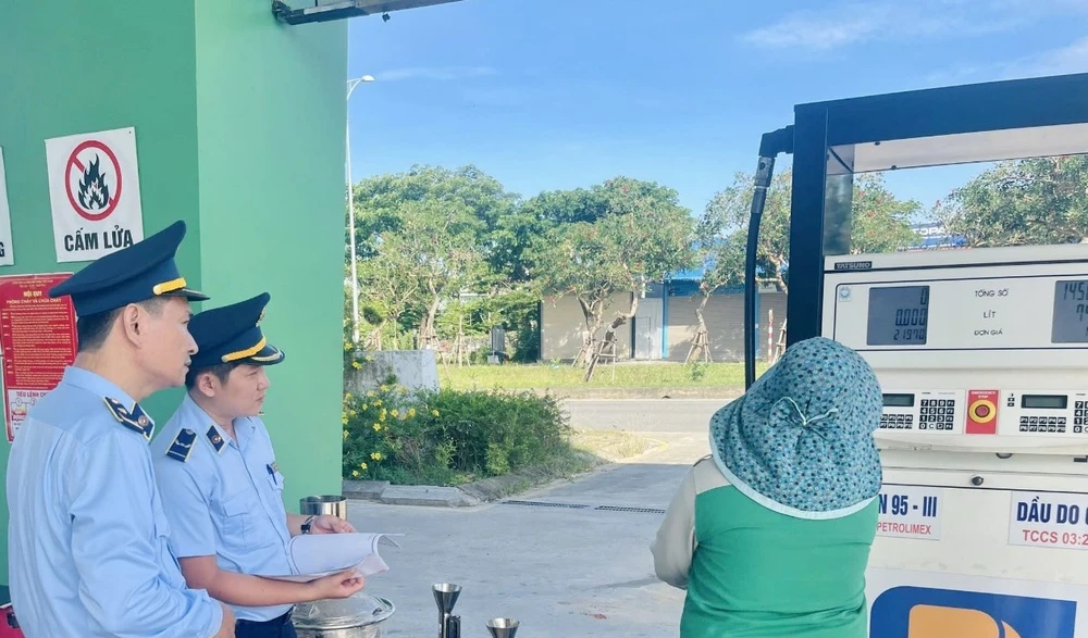 kinh doanh xăng dầu đà nẵng