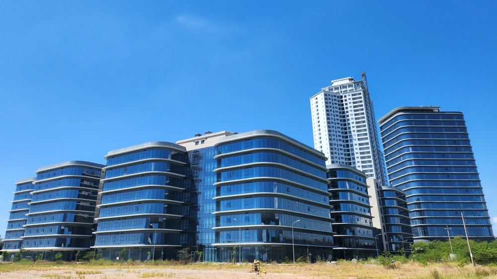 khu công nghệ thông tin tập trung đà nẵng