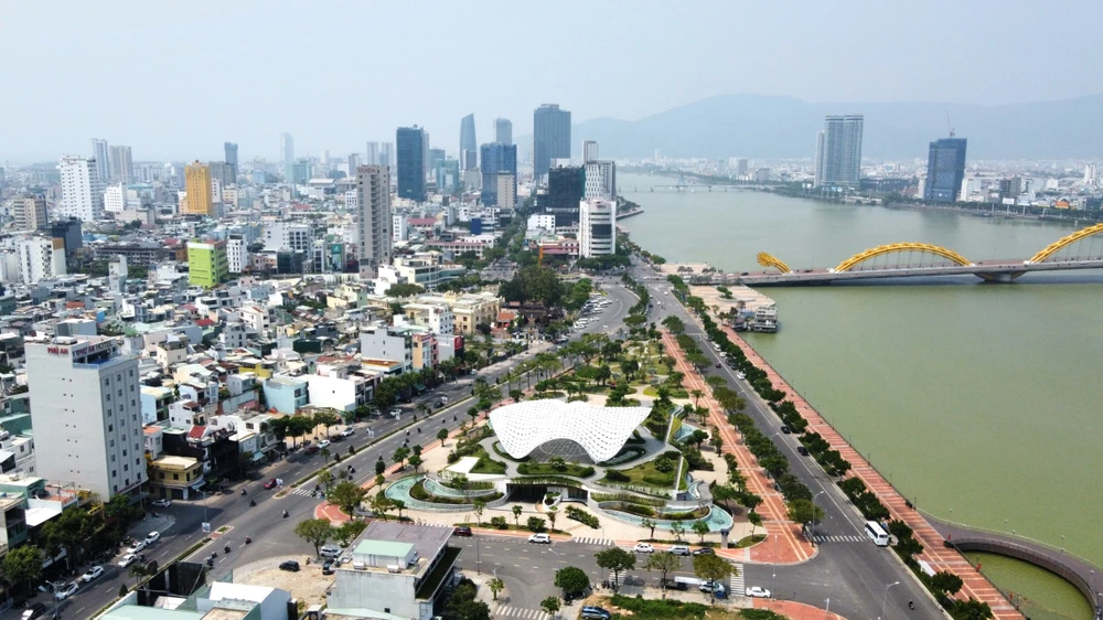 sắp xếp đơn vị hành chính đà nẵng