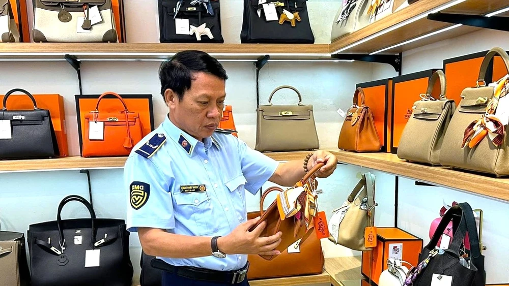 giả mạo nhãn hiệu đà nẵng