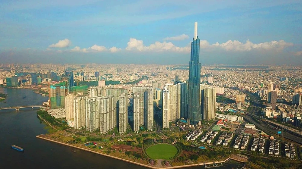 trung tâm tài chính TP.HCM Đà Nẵng